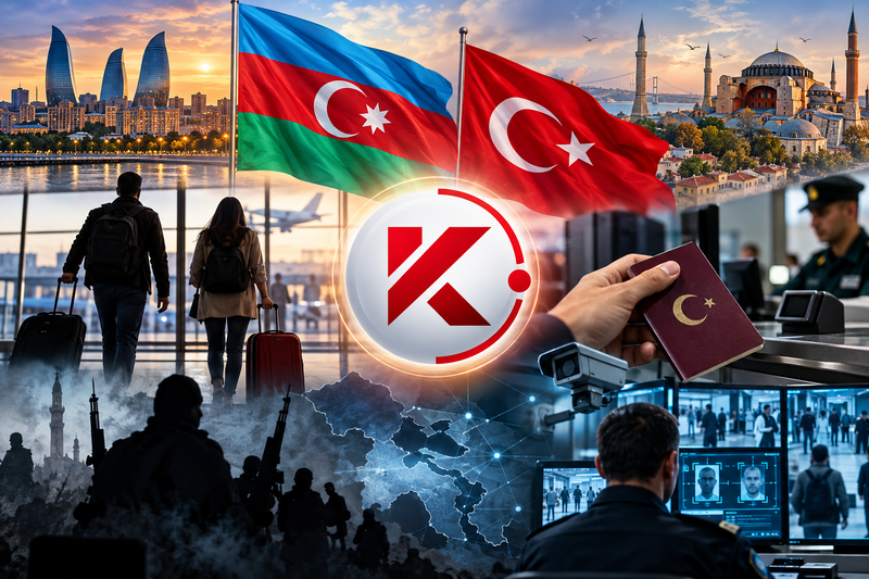 Türkiyə ilə viza rejimi tətbiq edilir? - SƏBƏBLƏR