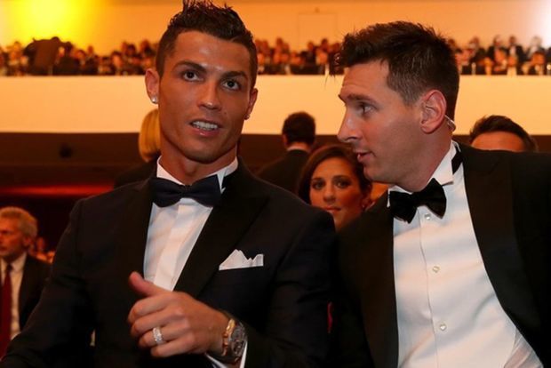 Messi və Ronaldo 2021-ci ilin simvolik yığmasına daxil edilmədi