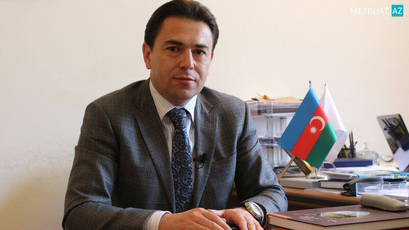 Anar Nəcəfliyə ağır itki