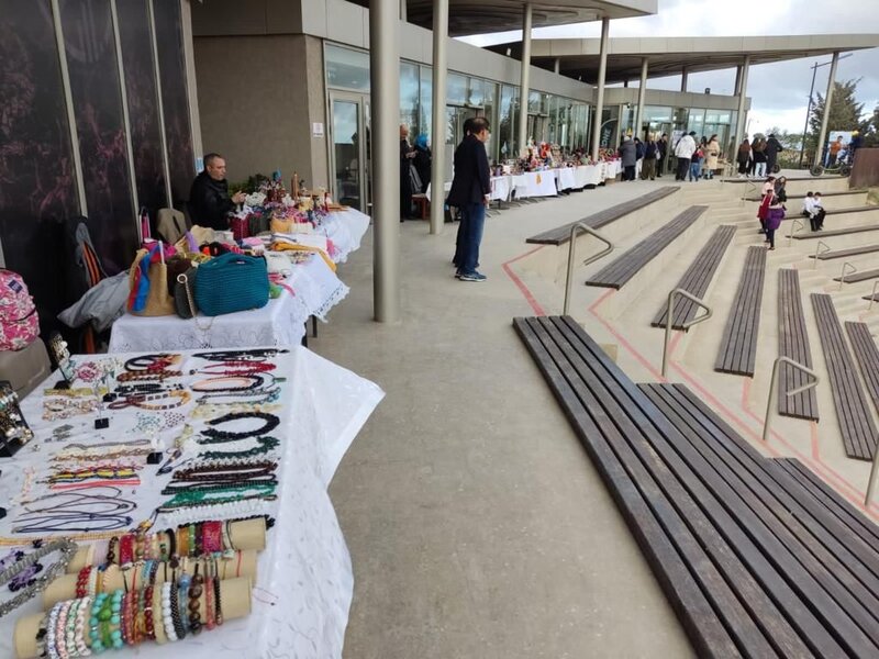 Abşeronda 8 Noyabr - Zəfər Gününə həsr olunmuş silsilə tədbirlər keçirilib - FOTOLAR