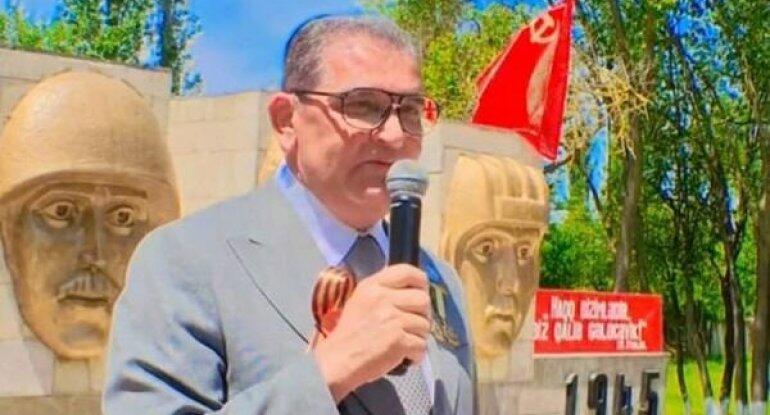 Saleh Səmədovun həbs müddəti uzadıldı
