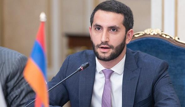 Rubinyanın Azərbaycan və Türkiyə ilə bağlı dedikləri gündəm oldu