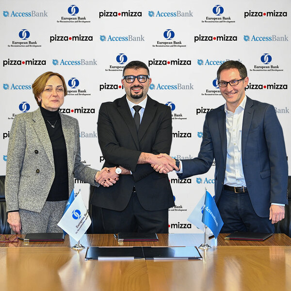 AccessBank və AYİB Risklərin Bölüşdürülməsi Proqramı çərçivəsində restoran biznesinin genişlənməsini birgə maliyyələşdirib