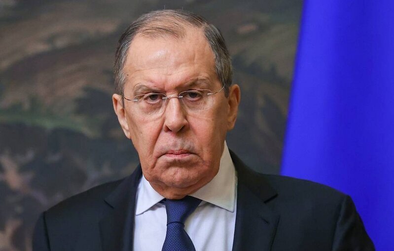 Lavrov: 