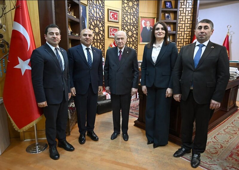 MHP sədri: Azərbaycan-Türkiyə münasibətləri bərabərhüquqlu tərəfdaşlıq əsasında inkişaf edəcək