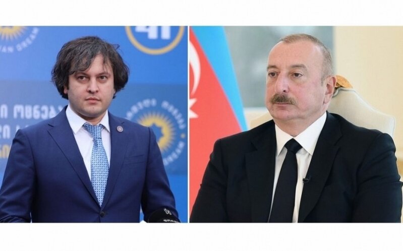 İlham Əliyev: Biz xalqlarımızın iradəsindən güc alan Azərbaycan-Gürcüstan münasibətlərinə xüsusi əhəmiyyət veririk