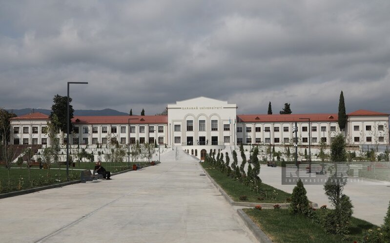 Qarabağ Universitetinin Klinikası yaradıldı - Fərman