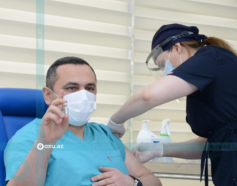 Ramin Bayramlıya peyvəndin ikinci dozası vuruldu 