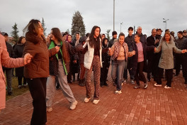 Xocalıda Novruz konserti keçirilib - FOTOLAR