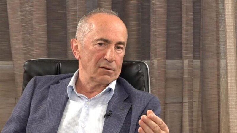 Bakının İrəvandakı əsas adamı kimdir? – Köçəryan 