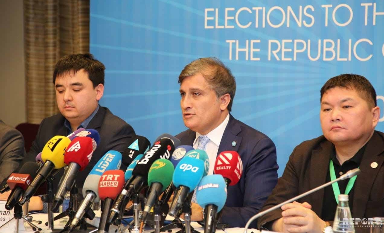 Türkiyəli müşahidəçilər: "Bəzi ölkələr Azərbaycandan dərs almalıdır
