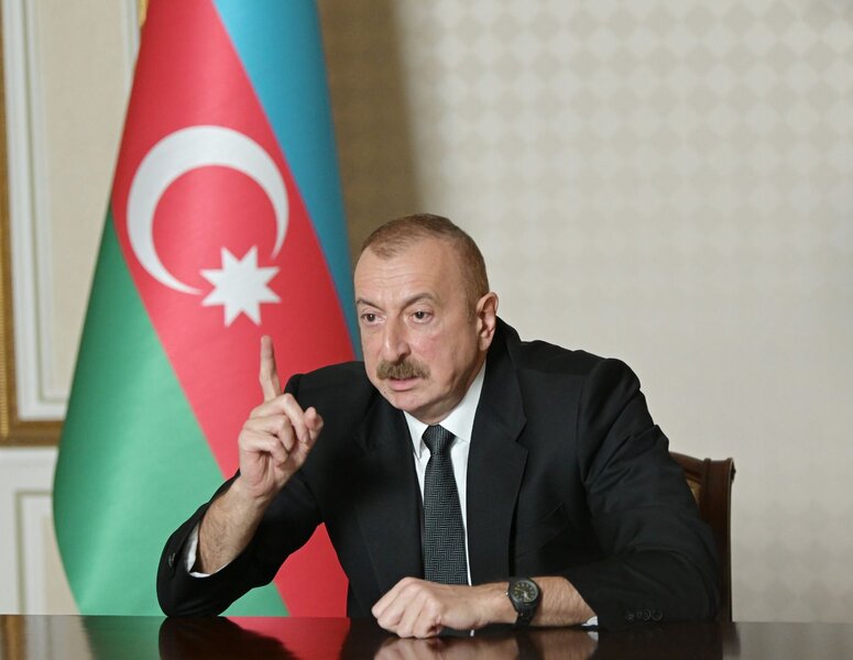 İlham Əliyev UNESCO-ya şərt qoydu
