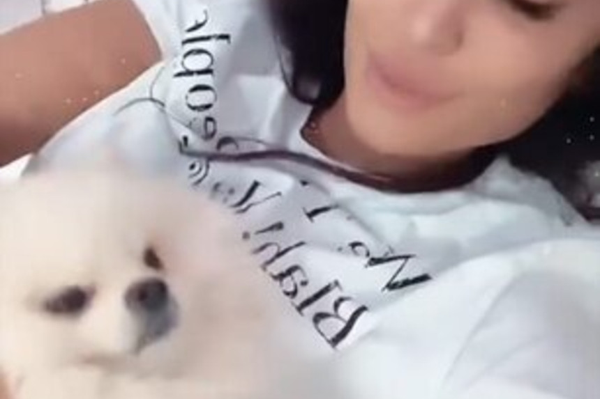 Pərvin Abıyevanın yeni paylaşımı diqqət çəkib