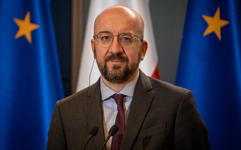 Şarl Mişel:'Ukraynanın Aİ-nin dəstəyinə ehtiyacı var