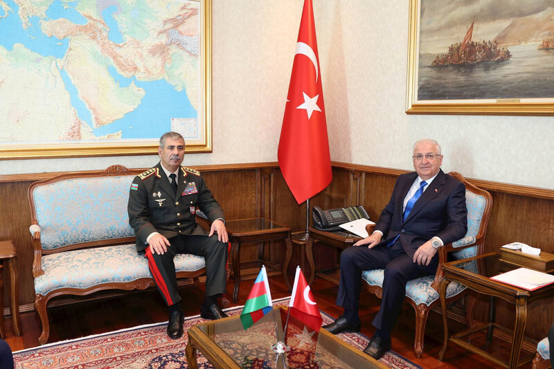 Zakir Həsənov Yaşar Gülərə başsağlığı verdi: Acınız bizim də acımızdır