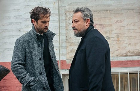 Aras Bulut İynemli və Onur Saylak tərəf müqabili oldular