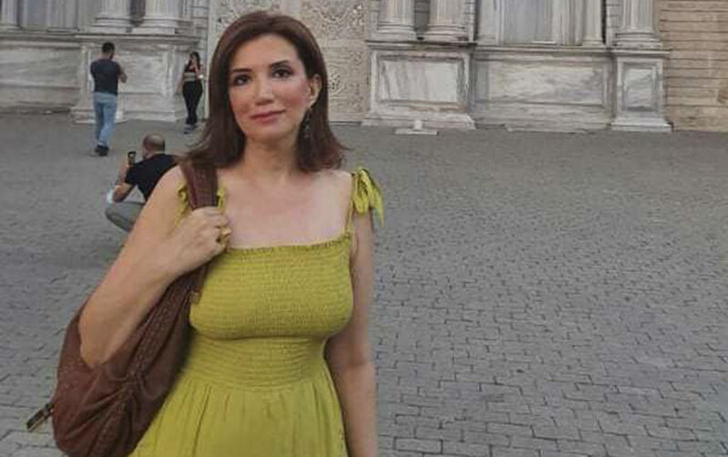 Gültəkin Hacıbəyli Türkiyədə saxlanıldı