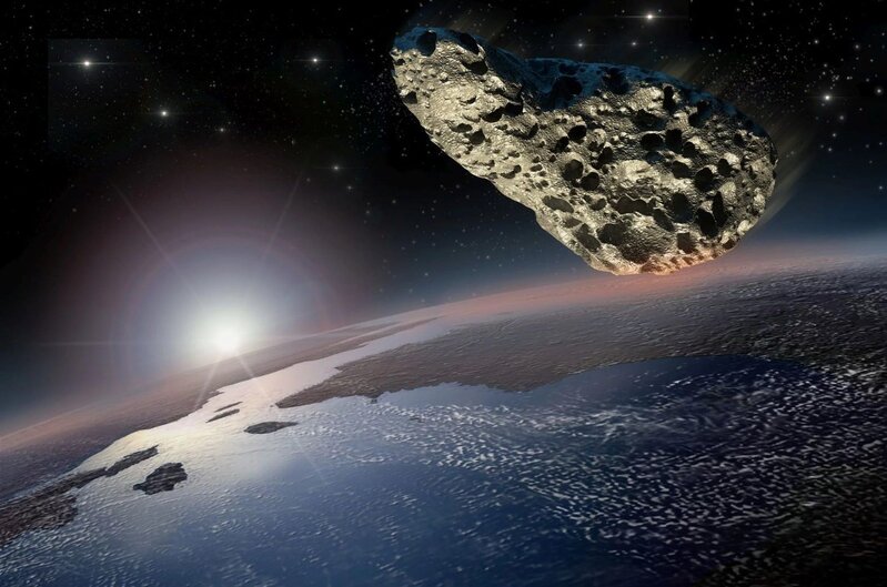 BMT-dən Yer üçün təhlükəli olan asteroidlər barədə xəbərdarlıq
