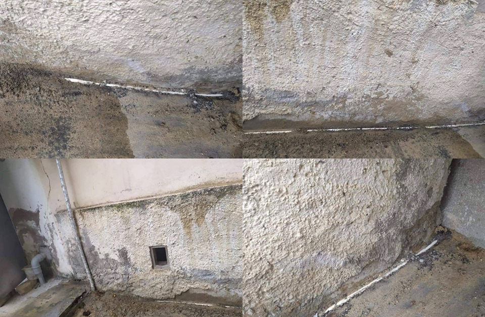 Bakıda pulla gizli su xətti çəkilib? - FOTO