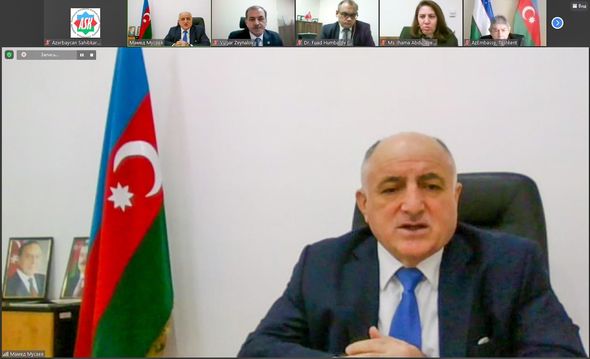 Azərbaycan-Özbəkistan İşgüzar Şurasının birinci iclası keçirilib - FOTO