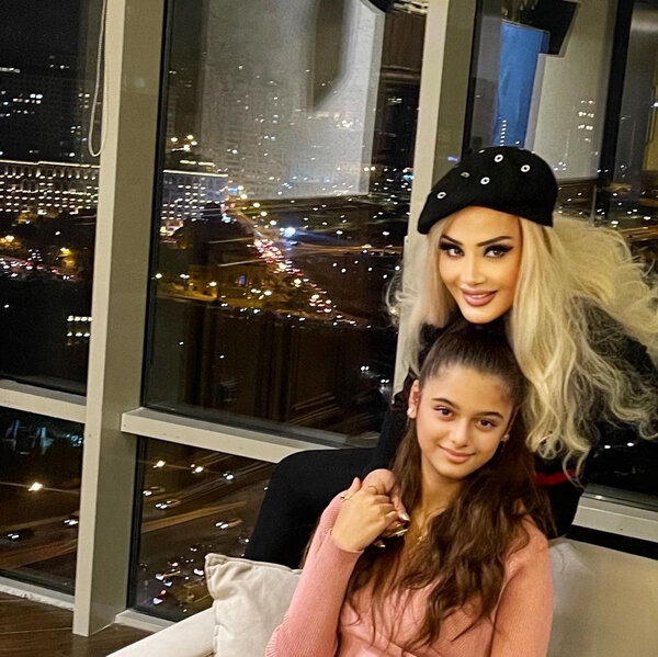 Xalq artisti: 'Qızıma 'Instagram' və 'Tik-Tok'u qadağan etmişəm'