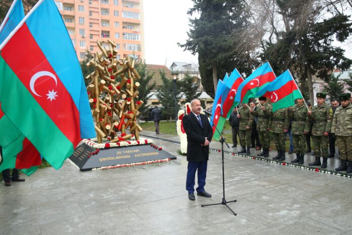 Qanlı Yanvar qırğını