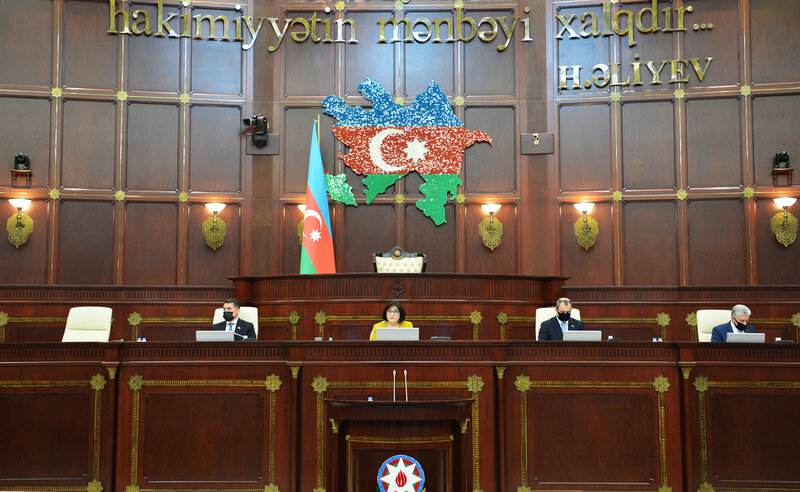 Parlamentin növbəti iclasının vaxtı açıqlandı 