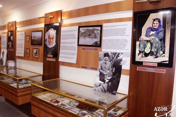 Azərbaycanın unikallığı ilə seçilən, dünyada yeganə olan muzeydən REPORTAJ - FOTO