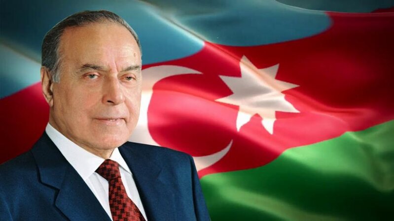 Azərbaycanın daha da qüdrətlənməsi Ümummilli lider Heydər Əliyevin ideyalarınin təcəssümüdür