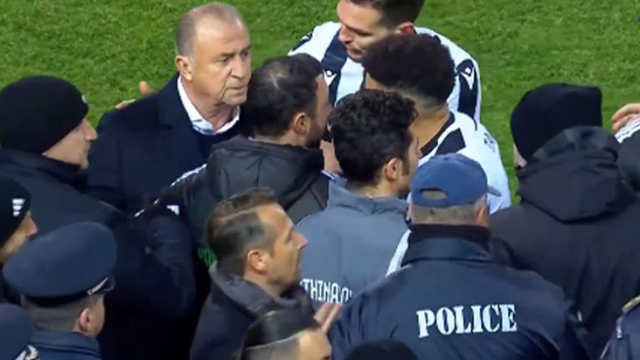 Fatih Terim və Luçeskunun oğlu dava etdi - FOTO