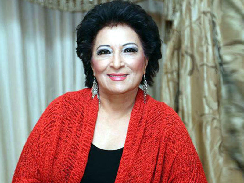 Fatma Mahmudovanın səhhəti çox yaxşıdır' - Qızından açıqlama