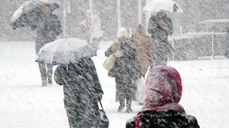 Hava yenidən kəskin dəyişir - XƏBƏRDARLIQ