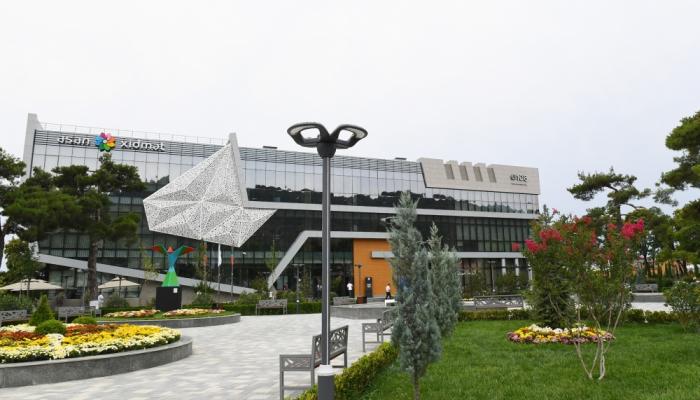 Prezidentdən "ASAN xidmət"lə bağlı SƏRƏNCAM