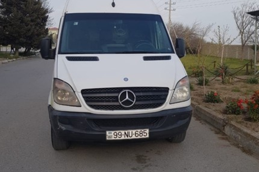 Xüsusi karantin qaydalarını pozan sürücü həbs edildi