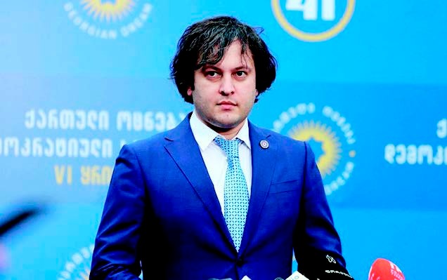 Tiflis narazıdır: Kobaxidze Trampa iki məktub göndərdi, cavab gəlmir