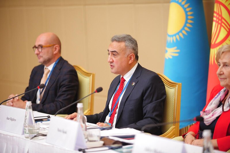Türkmənistanda Vəkillər Kollegiyasının yaradılmasında Azərbaycan təcrübəsi nəzərə alınacaq