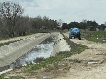 Buzovnada 2 yaşlı qız su kanalında boğularaq öldü