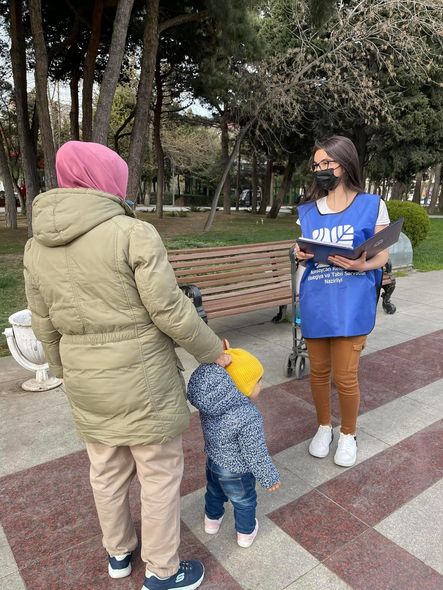 Ətraf mühitin qorunması üçün çağırışlar edilib - FOTO