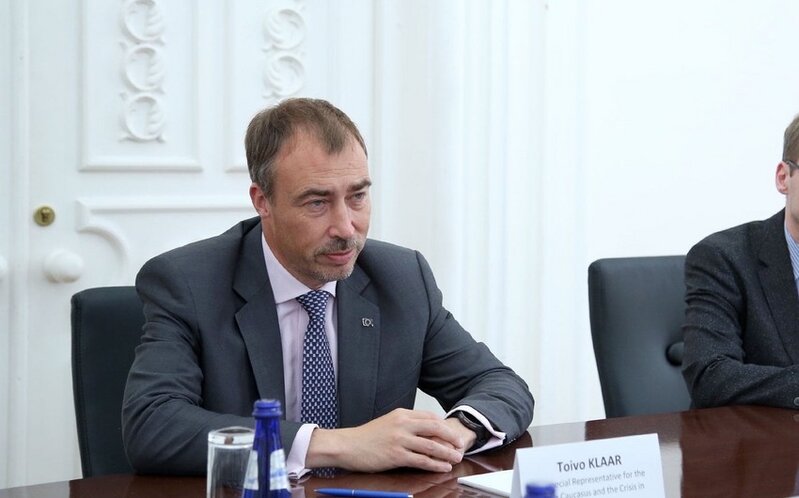 Oktyabrın sonunda Mişel-Paşinyan-Əliyev görüşü olmayacaq - Klaar