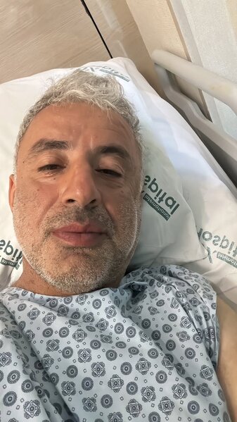 Tanınmış alpinist infarkt keçirdi