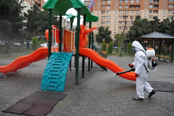 Bakı sakinlərinə xəbərdarlığın səbəbi bilindi: Əhaliyə ÇAĞIRIŞ - FOTO