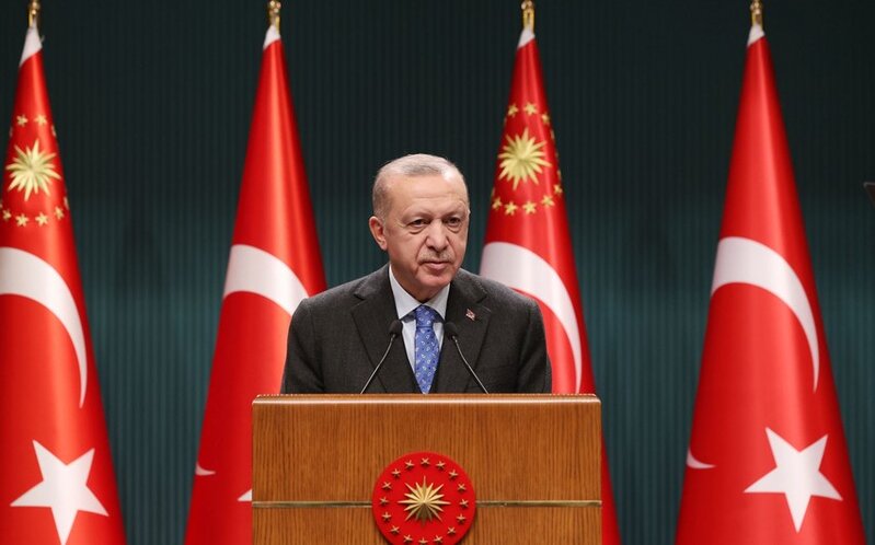 Türkiyənin üzləşdiyi faciədə Azərbaycan xalqının göstərdiyi dəstək unudulmayacaq