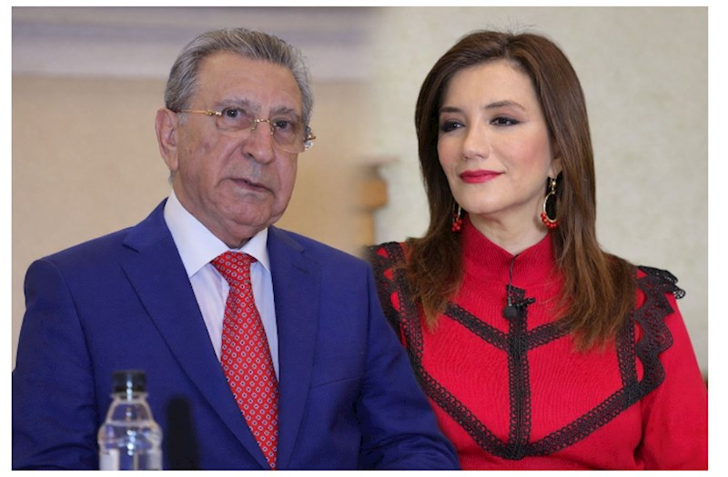 Ramiz Mehdiyev Gültəkin Hacıbəyliyə 
