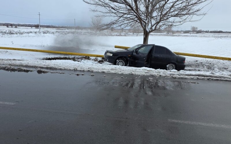 Şərurda qəza olub, 8 kəndin qazı kəsildi