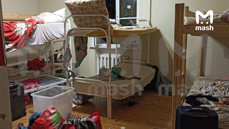 Rusiyada dəhşət: İşgəncə verilən 