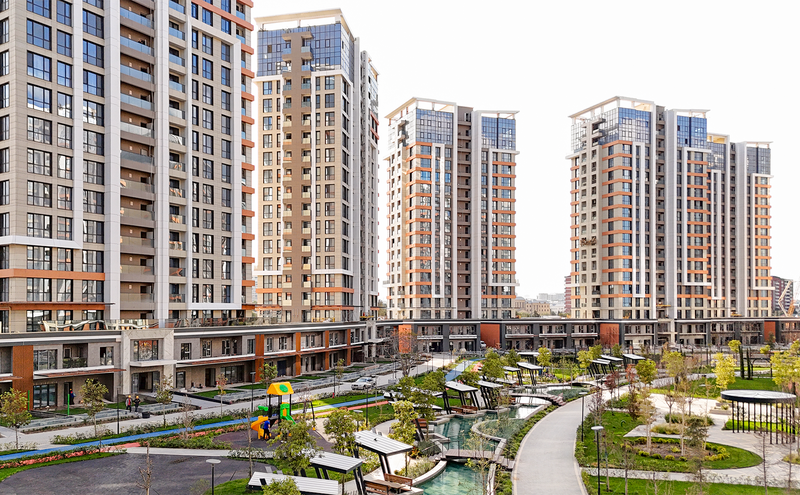 City Garden Narimanov'da premium keyfiyyət və faizsiz kredit bir arada - 'Kristal