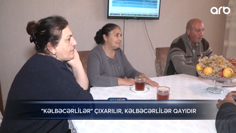 Mənim balalarım bilmir ki, babalarının qəbri haradadır – FOTO/VİDEO