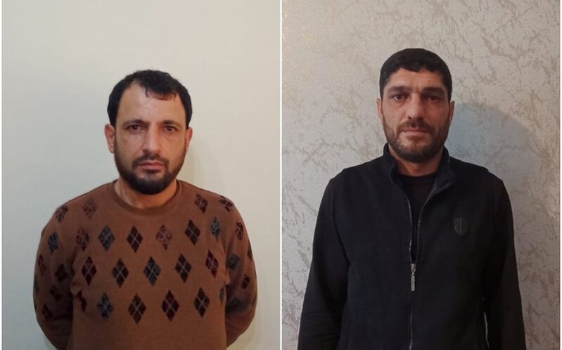 Narkotik satmaqda şübhəli bilinən şəxslər TUTULDU