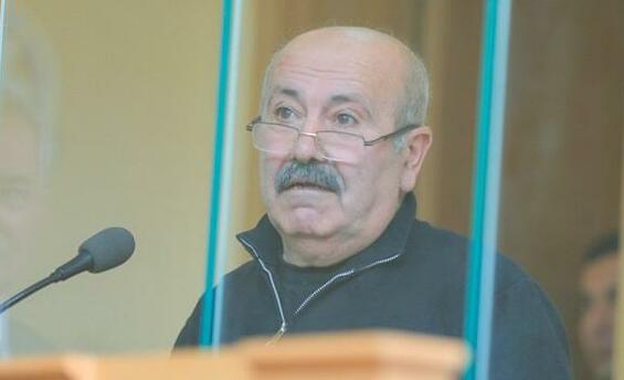 Vaqif Xaçatryan barəsində olan hökmdən apellyasiya şikayəti verib