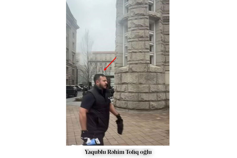 Vaşinqton təxribatında Rusiya izi - ARAŞDIRMA